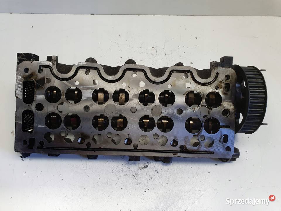 WAŁKI ROZRZĄDU Opel Zafira B Astra J 17 CDTI Części samochodowe Chełm