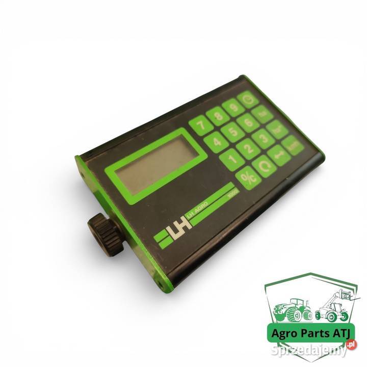 Monitor Agro LH 1000 Licznik Hektarów Prędkości Elektryka i zapłon podlaskie Ciechanowiec
