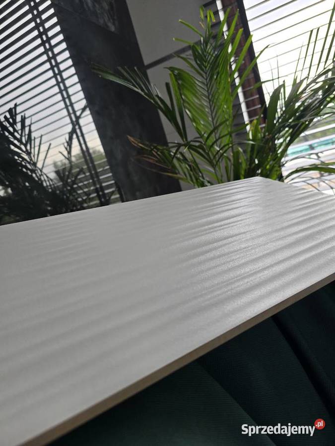 PŁYTKA ŚCIENNA CAMILIA WHITE STR 30x60 GATI Opoczno