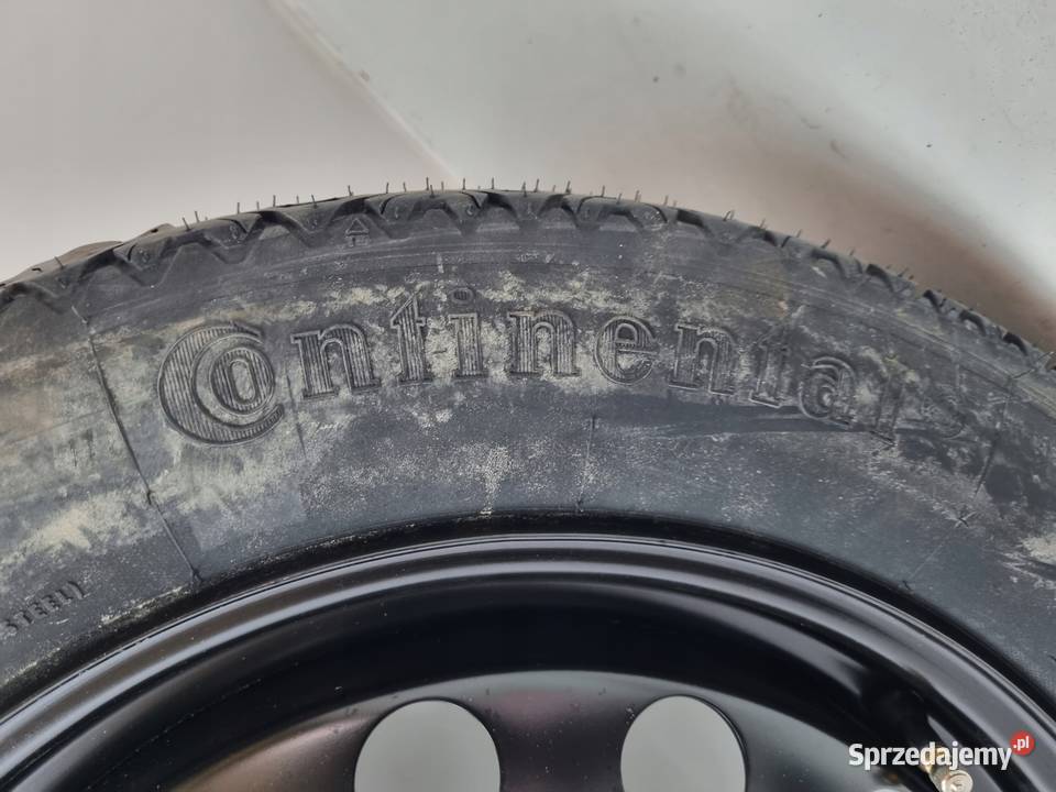 KOŁO DOJAZDOWE BMW E46 dojazdówka 11590 R16 Chełm