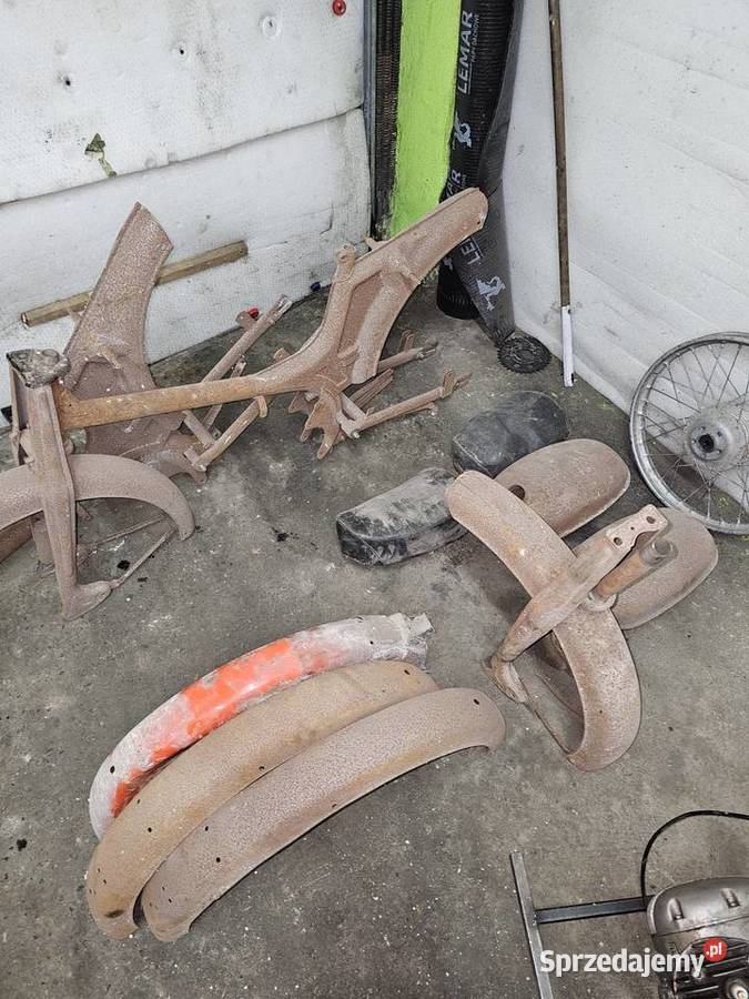 Romet Ogar Pegaz Komar Wielowieś