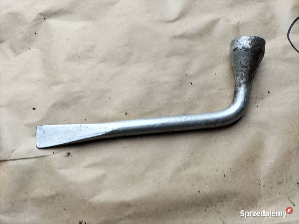 KLUCZ DO KÓŁ 19 R19 FIAT POLONEZ MALUCH Pozostałe lubelskie Kamień-Kolonia