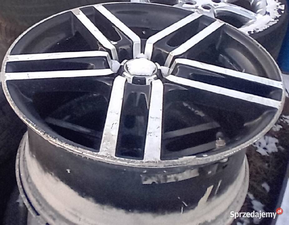 Felgi koła opony AUDI VW SKODA FORD OPEL MAZDA Jabłonowo-Zamek sprzedam