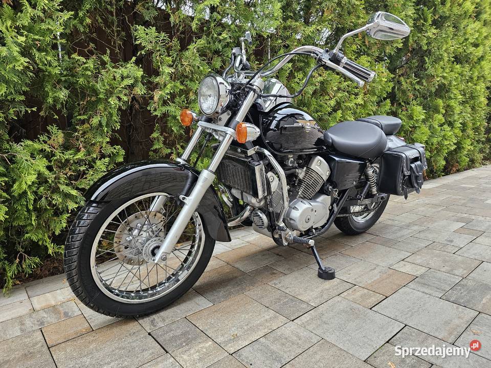 Honda Shadow 125 małopolskie Tarnów sprzedam