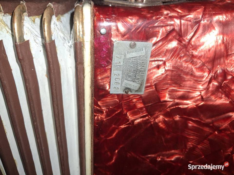 akordeon 80 flis Konin