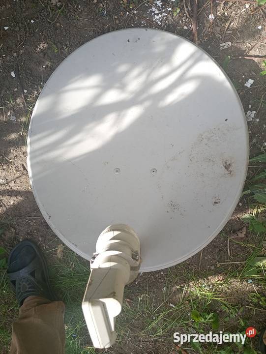 Antena Satelitarna ?