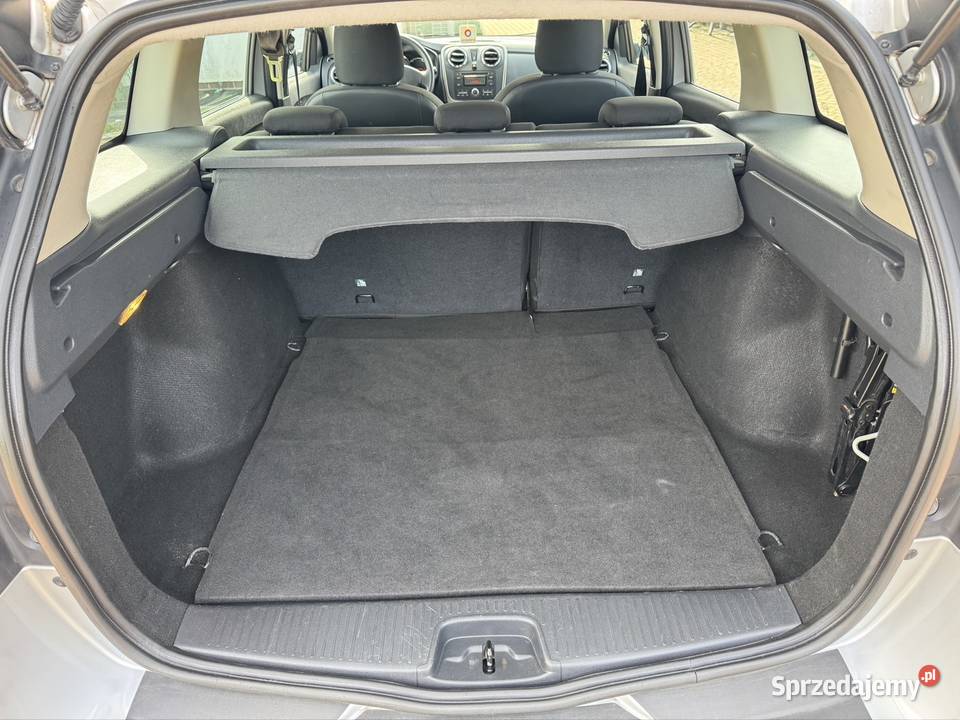 Dacia Logan 2013 kombi Benzyna komputer pokładowy Drezdenko