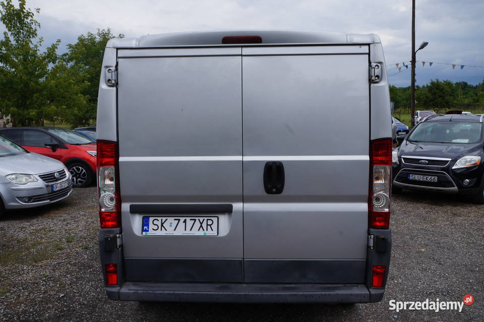 Fiat Ducato 30 diesel 9osobowy śląskie Częstochowa sprzedam
