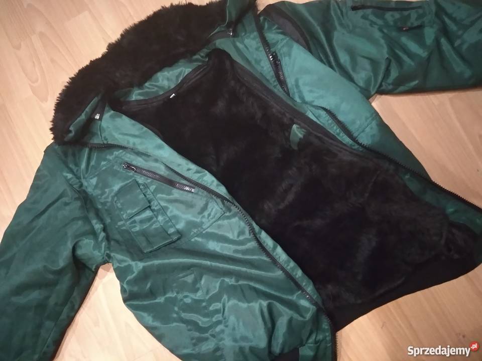 Kurtka Norway Protection zimowa M nowa Libusza