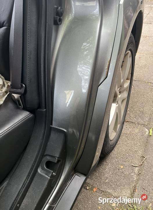 Subaru Outback 25 Automatik Comfort pomorskie Gdynia