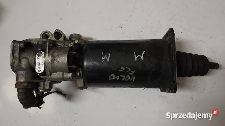 WYSPRZĘGLIK SPRZĘGŁA RENAULT MIDLUM DXI VOLVO FL ciężarowe Sprzęgła i elementy