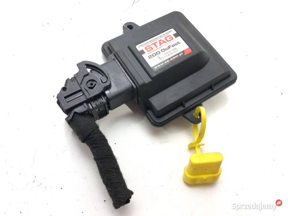 KOMPUTER DO GAZU LPG 67R017009 STEROWNIK GAZU sprzedam