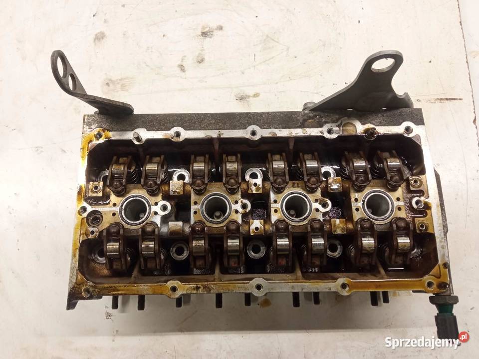 GŁOWICA KOMPLETNA 036103373AM 14 MPI VW