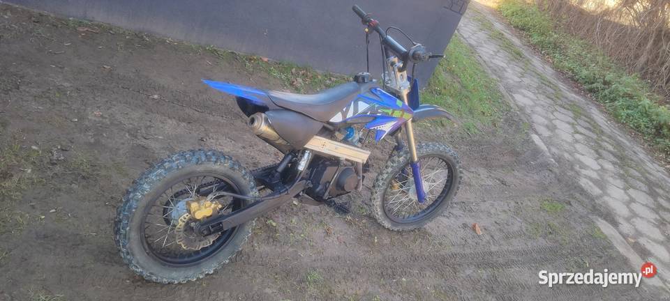 Cross 125 Xtreme Babice