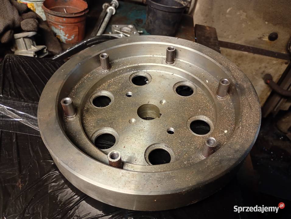 BMW R12 czesci rorzad sprzeglo