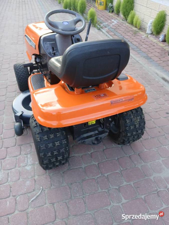 Husqvarna lt151 podkarpackie Radomyśl Wielki