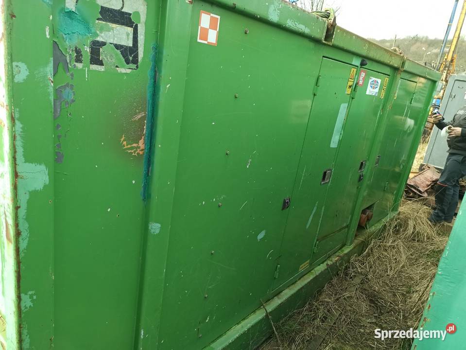 Syndyk sprzeda zasilacz hydrauliczny IHC FPP300 Szczecin