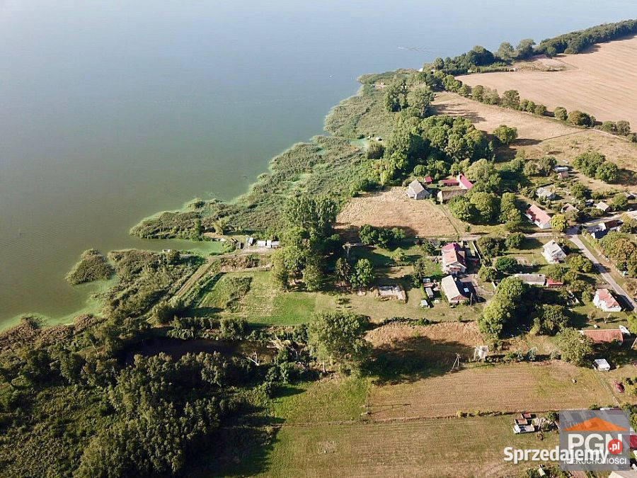 sprzedaży gruntu Chrząszczewo 7500m2 7500m2