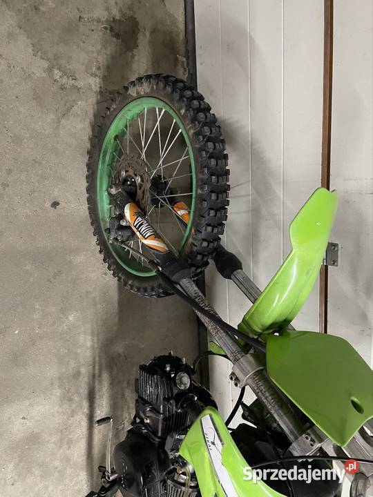 Cross 125 zachodniopomorskie Dębno