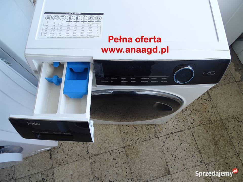 PŁYTKA Pralka HAIER IPro Seria 7 A 8 GWARANCJA Miękowo