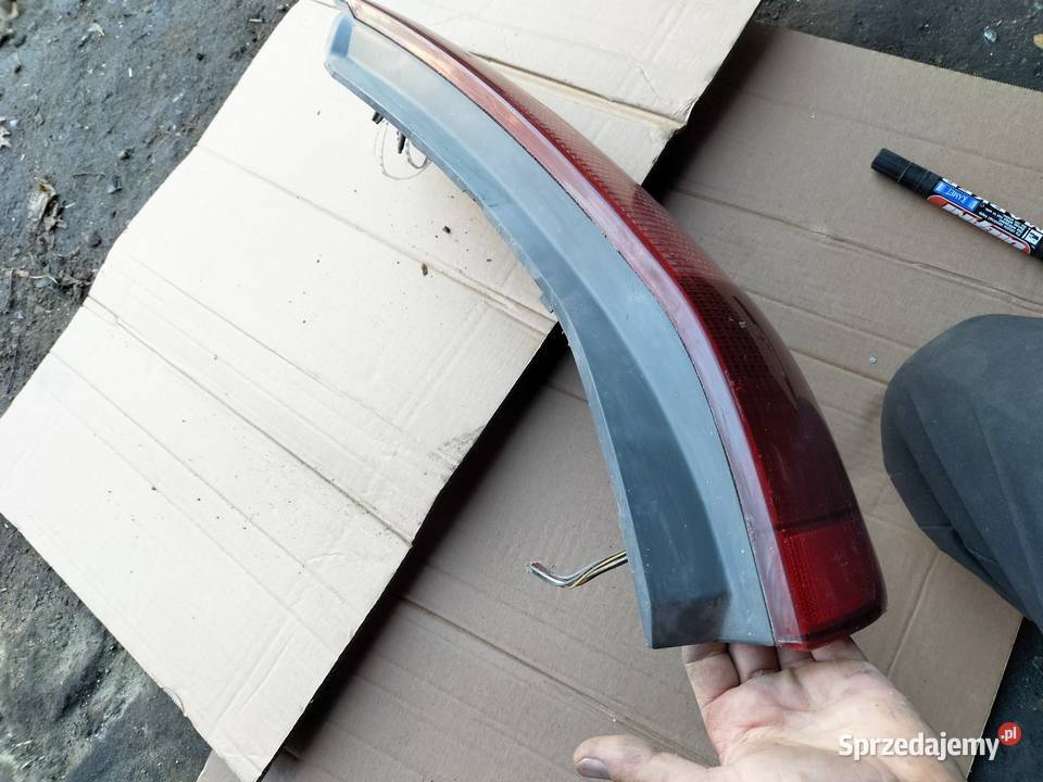 FIAT PINTO MK1 MK2 LAMPA TYŁ TYLNA PRAWA lubelskie Kamień-Kolonia