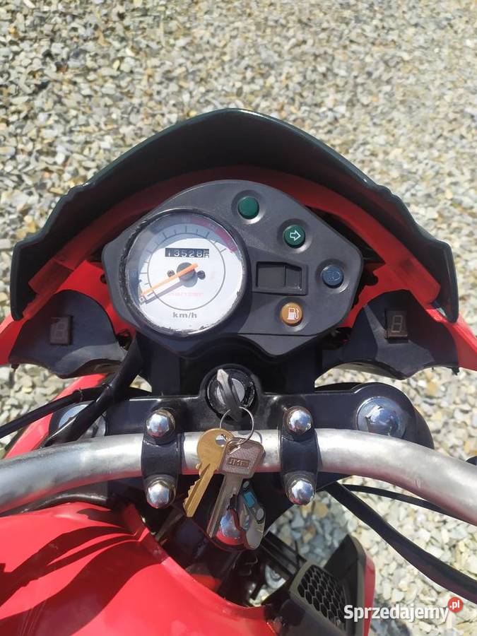 Benzer bolt 50 silnik 130cc motorower sprzedam
