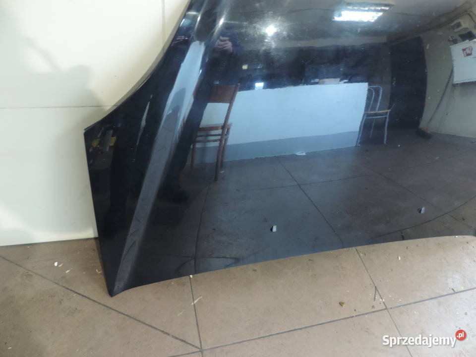 MASKA PRZEDNIA HONDA CIVIC VII FL HB B93P Części samochodowe Nowy Sącz