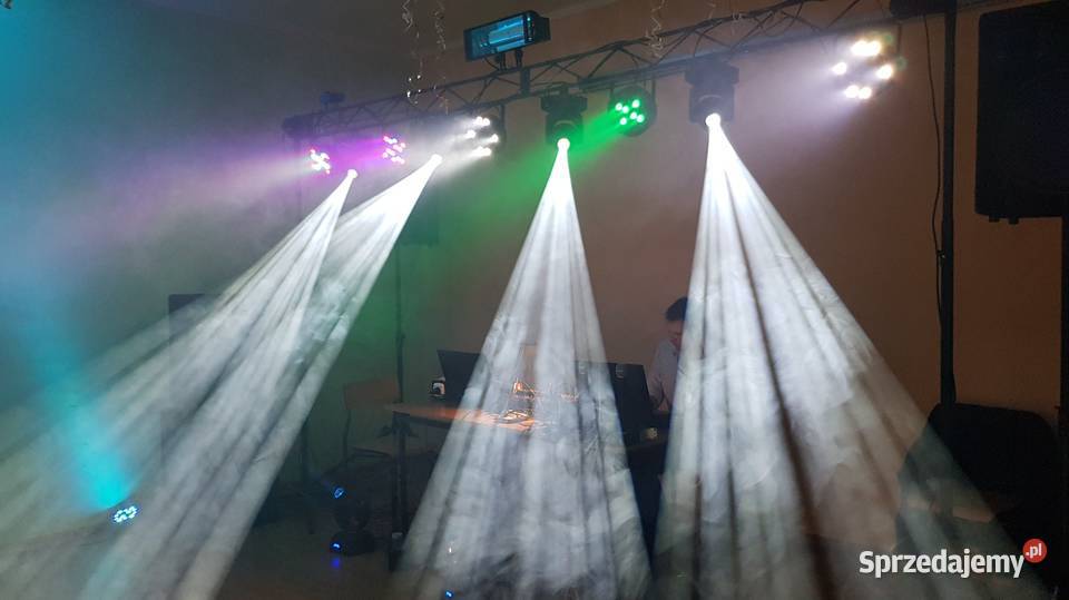 Dj prezenter imprez okolicznościowych z własnym Opole