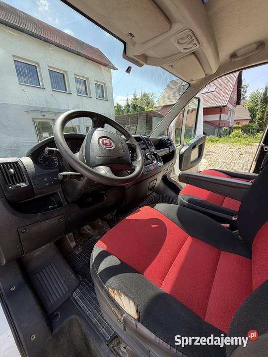 Fiat Ducato 30 20 Mjet Tychy