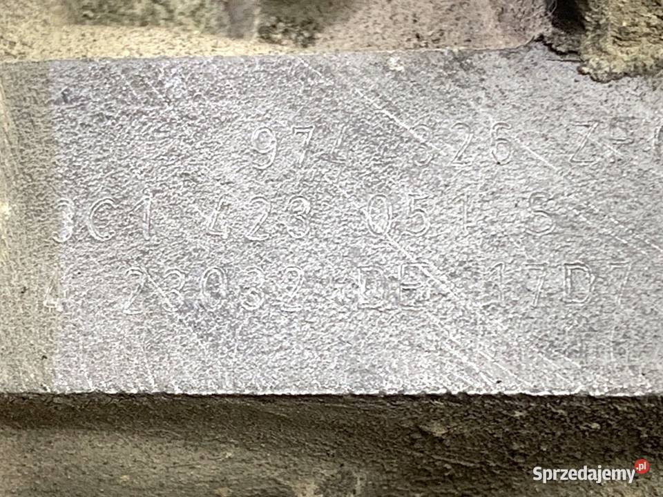 PRZEKŁADNIA KIEROWNICZA MAGLOWNICA VW PASSAT B6 osobowe