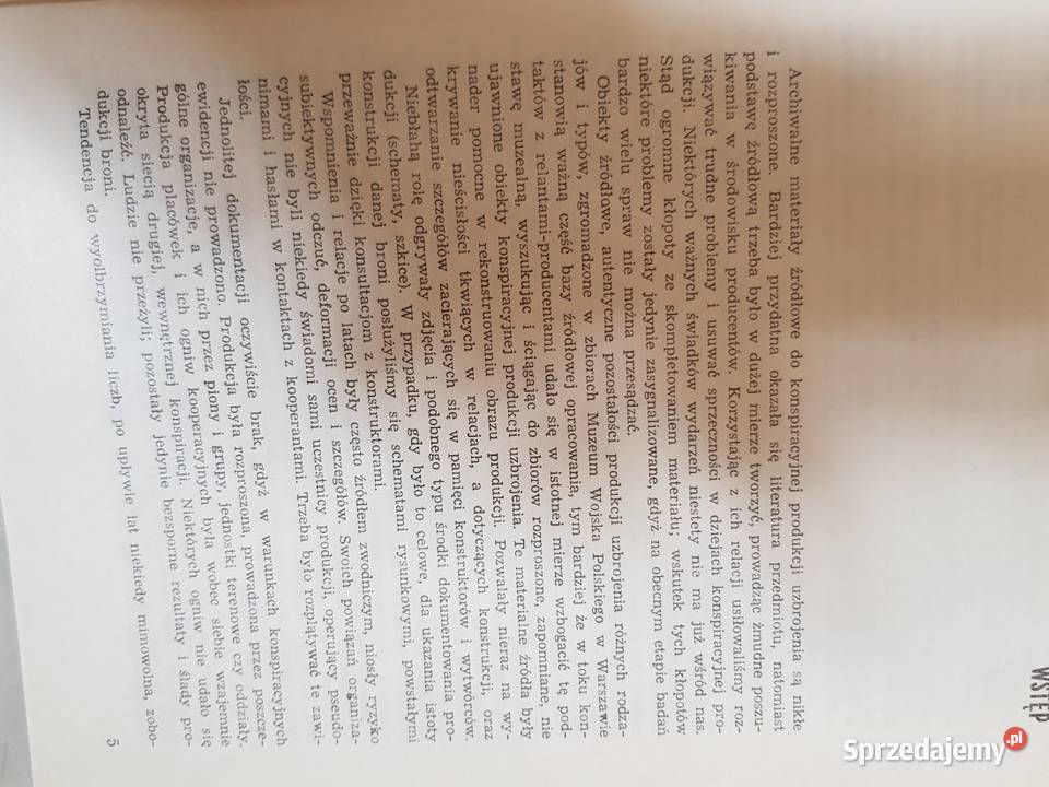 Produkcja uzbrojenia w polskim ruchu oporu świętokrzyskie Kielce