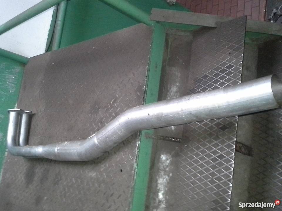 Rura Początkowa wydechowa Mercedes 1114 67449019 Częstochowa sprzedam