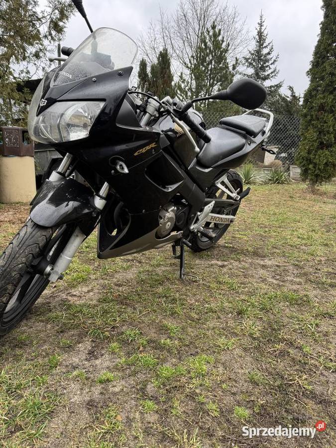 Honda CBR 166125 KAT B A1 24949km Miedziana Góra