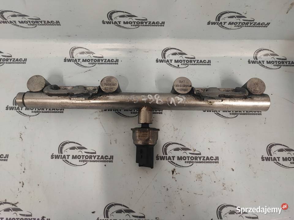 MINI CLUBMAN 16 THP N14B16A 175 149 listwa Kielce