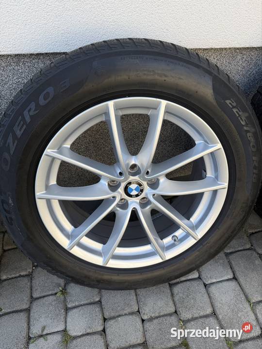 Alufelgi BMW 5x112 22560r18 Majdan Królewski