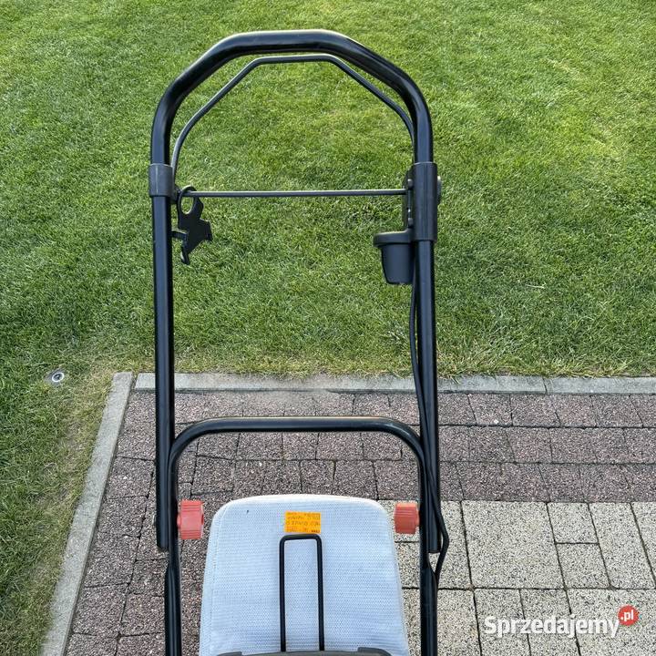 kosiarka elektryczna TORO ERCYCLER 134 z koszem Lubin