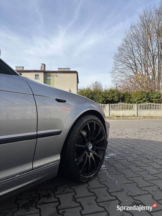 Bmw e46 Rybnik
