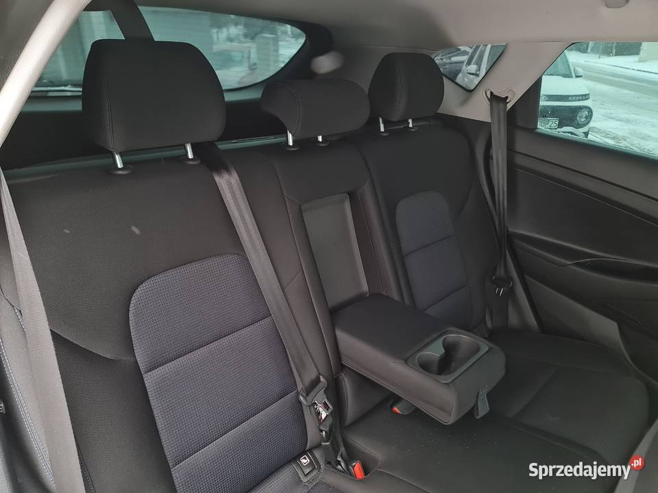 Sprzedam Hyundai Tucson 1600cm3 Konin sprzedam