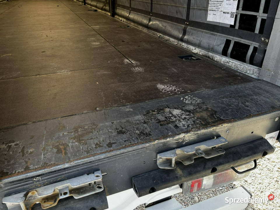 firana Wielton Ns3K Ns3K Poleasingowe