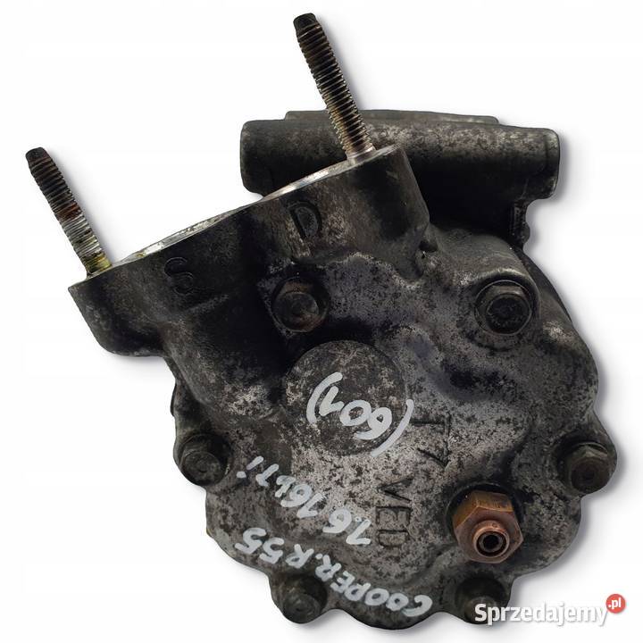 SPRĘŻARKA KLIMATYZACJI Mini Cooper R56 16 16V lubelskie Chełm