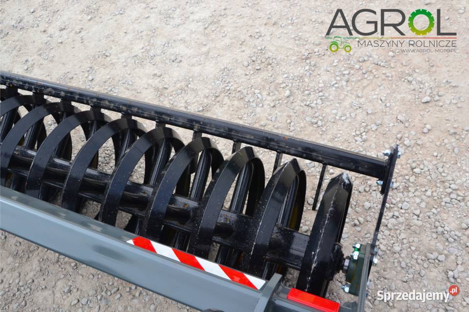 Brona Talerzowa agregat AgroFactory 25 27 3m sprzedam