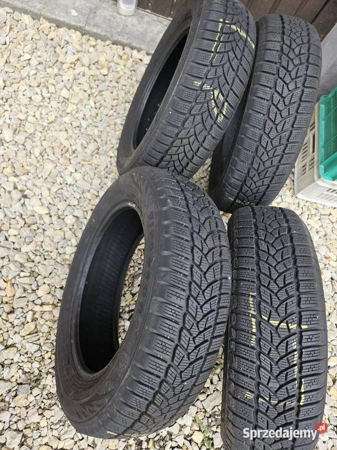 Opony zimowe firestone 175 65 15 Tychy