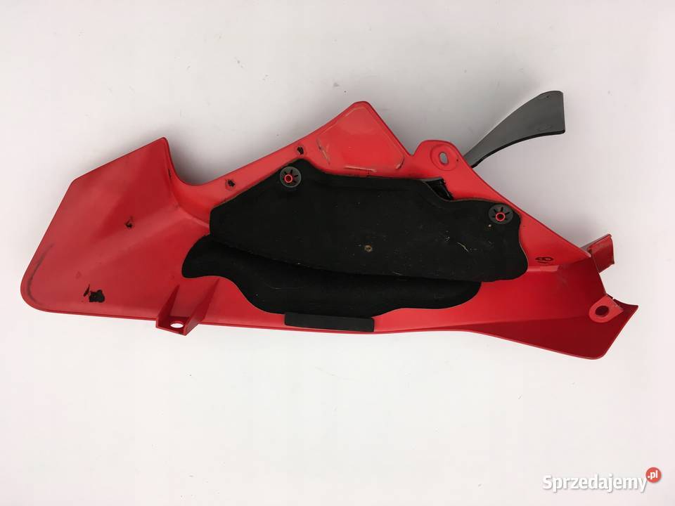 DUCATI PANIGALE V4S 19 Owiewka Bok Boczek P wielkopolskie Łobżenica
