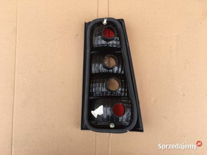 Aixam 400500 4004 5004 Lampy Lampa Tył Prawa Oświetlenie Części