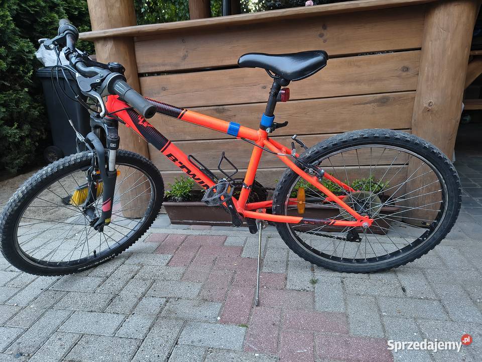 Rower BTWIN rockrider 500 Konin