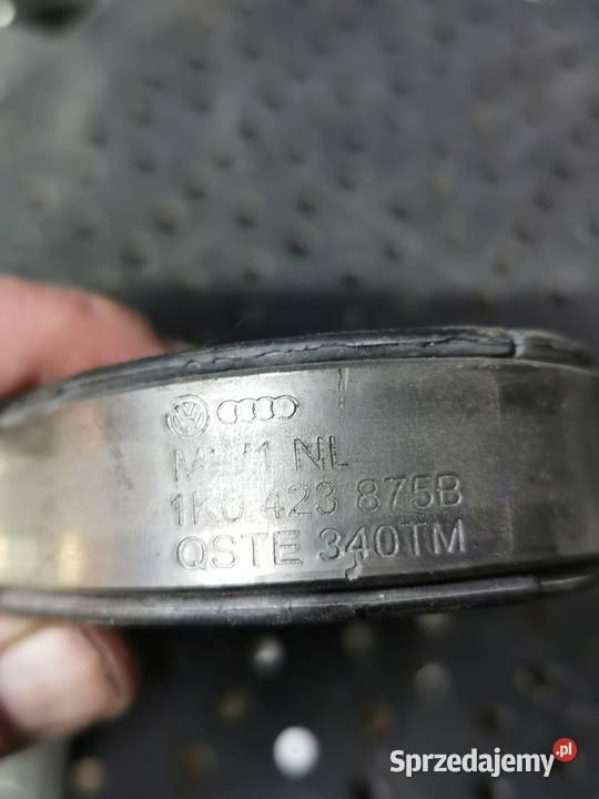 AUDIVW OBEJMA KOLUMNY KIEROWNICZEJ NOWA Luzino