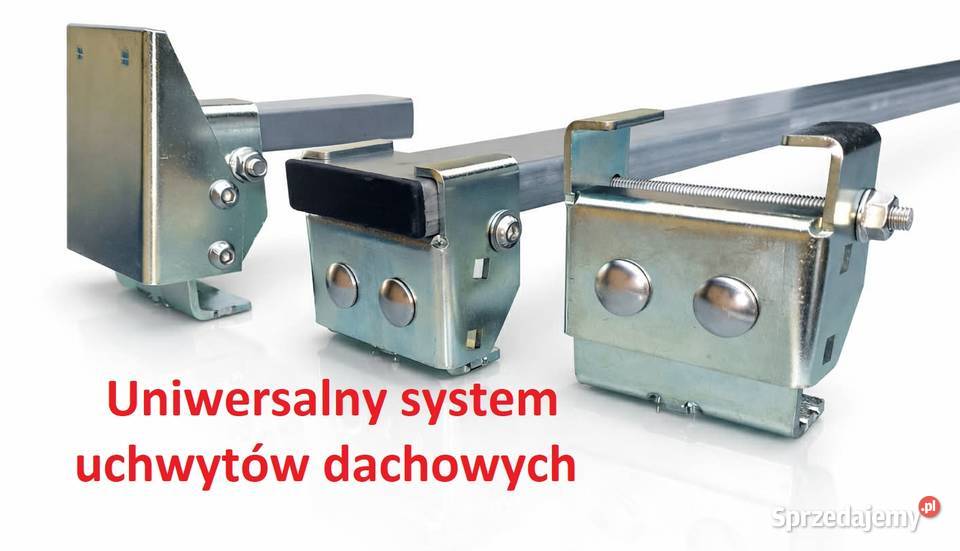 Uchwyt Punkt montażowy dachowy Sprinter Crafter Dębowiec sprzedam