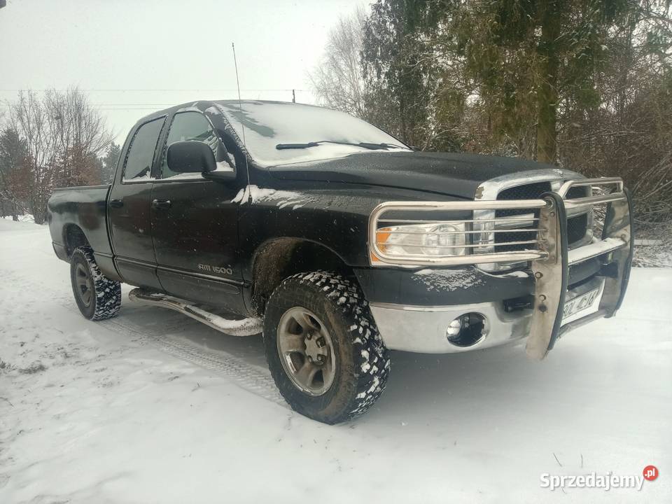 doge ram 1500 Lublin