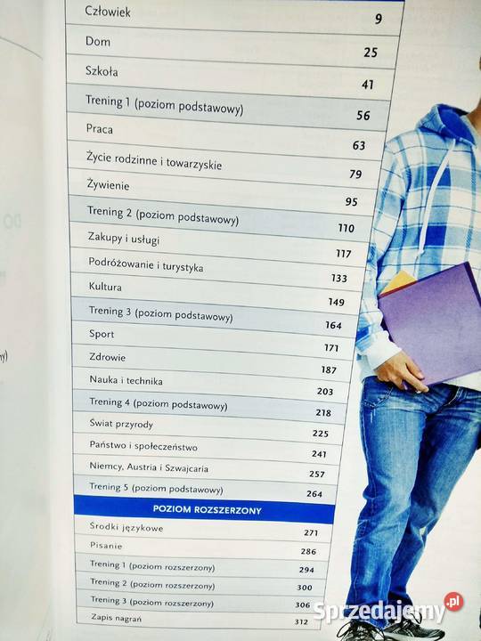 Abitur niemiecki podstawowy i rozszerzony mazowieckie Warszawa