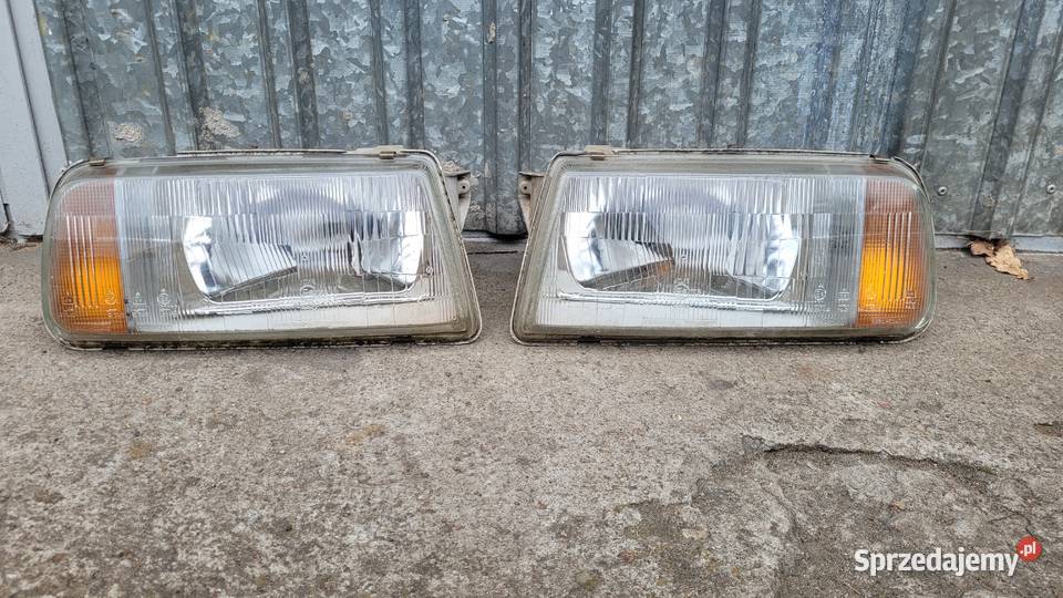 Suzuki Vitara 8899 Lampy przednie komplet Włocławek